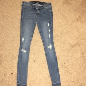 Hollister Jeggings